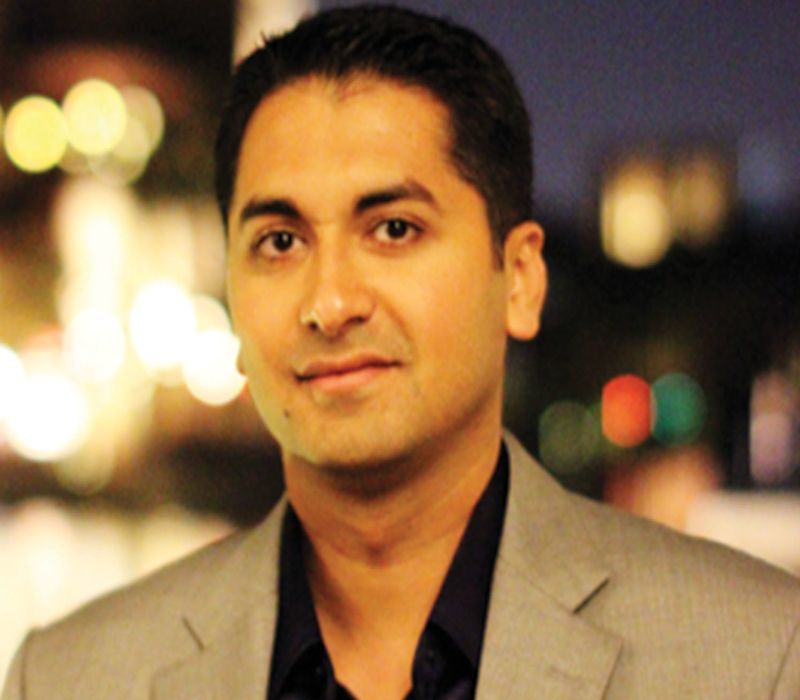 Azeem Akbar