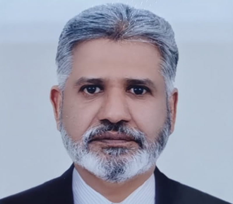 MK Hussain